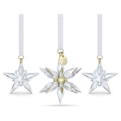 Annual Edition 3D Ornament Set 2025