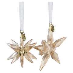 Annual Edition Festive 3D Ornament Set 2025