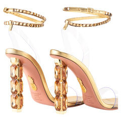 AQUAZZURA Aura sandal