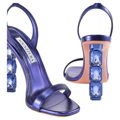 AQUAZZURA Aura sandal