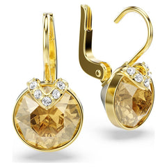 Bella V drop earrings