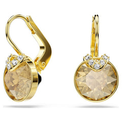 Bella V drop earrings