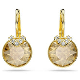 Bella V drop earrings