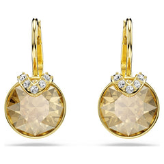Bella V drop earrings
