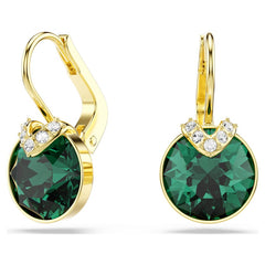 Bella V drop earrings
