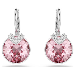 Bella V drop earrings