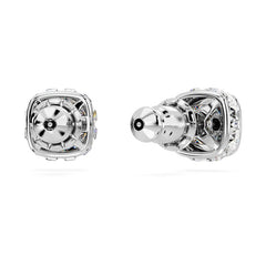 Birthstone stud earrings