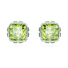Birthstone stud earrings