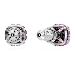 Birthstone stud earrings
