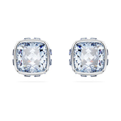 Birthstone stud earrings