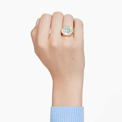 Chroma cocktail ring