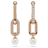 Constella drop earrings