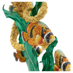 Crystal Myriad Hippocampus Kuda