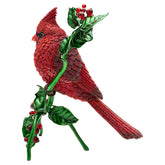 Crystal Myriad Red Cardinal