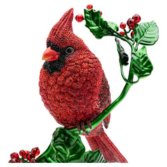 Crystal Myriad Red Cardinal