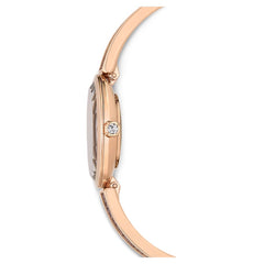 Crystal Rock oval watch