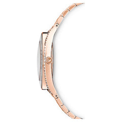 Crystalline aura watch