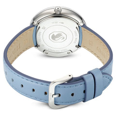 Crystalline lustre watch