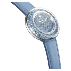 Crystalline lustre watch