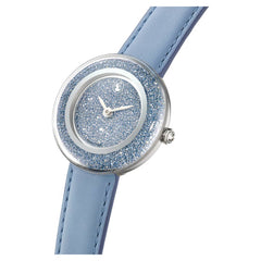 Crystalline lustre watch