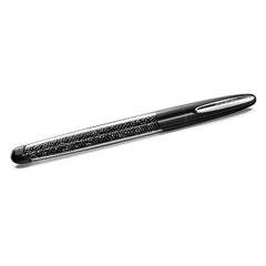 Crystalline rollerball pen