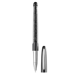 Crystalline rollerball pen