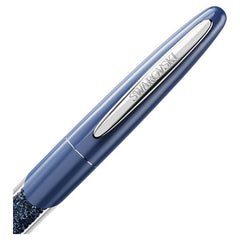 Crystalline rollerball pen