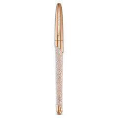 Crystalline rollerball pen