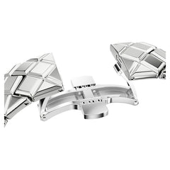 Curiosa bangle watch