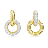 Dextera hoop earrings