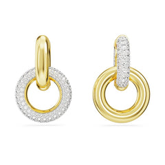 Dextera hoop earrings