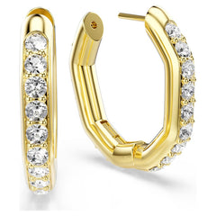 Dextera hoop earrings