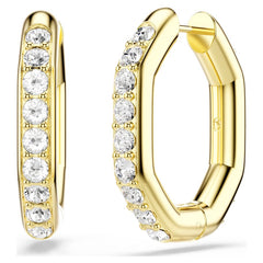 Dextera hoop earrings