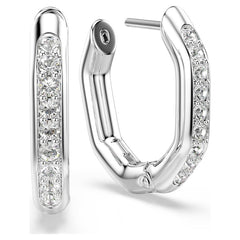 Dextera hoop earrings