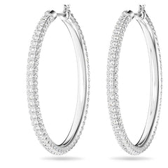 Dextera hoop earrings