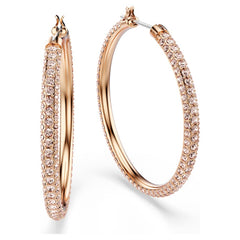 Dextera hoop earrings