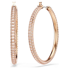Dextera hoop earrings
