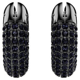 Dextera hoop earrings