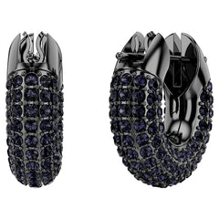 Dextera hoop earrings