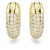 Dextera hoop earrings