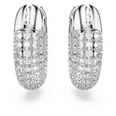 Dextera hoop earrings