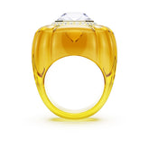 Dulcis cocktail ring