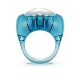 Dulcis cocktail ring