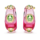 Dulcis hoop earrings