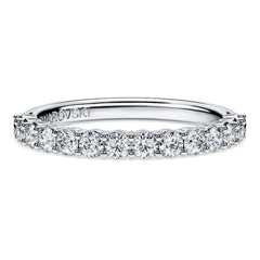 Eternity band ring