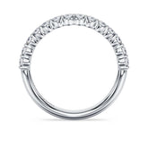 Eternity band ring