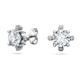 Galaxy stud earrings