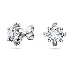 Galaxy stud earrings