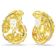 Gema clip earrings