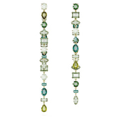 Gema drop earrings